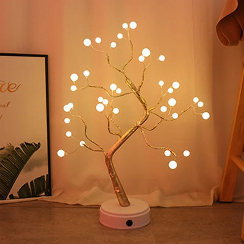 Christmas Tree LED Night Light