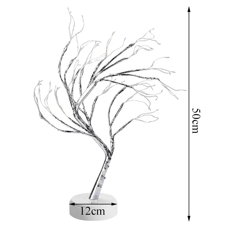 Christmas Tree LED Night Light