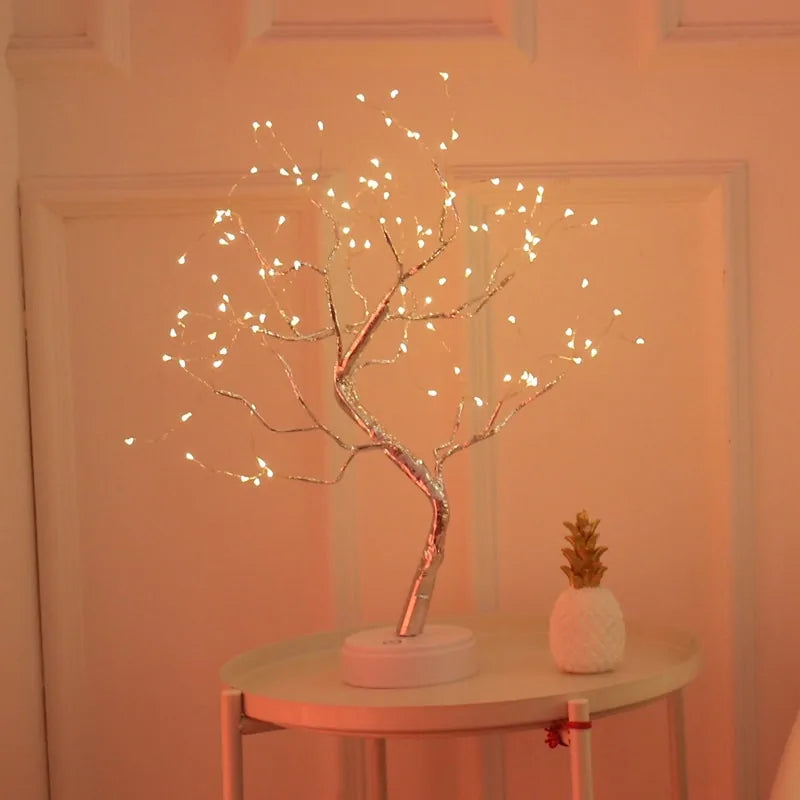 Christmas Tree LED Night Light